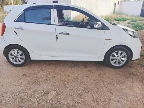 Kia Picanto 2014 Pop plus