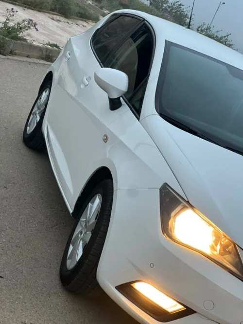 Seat Ibiza 2014 Crono
