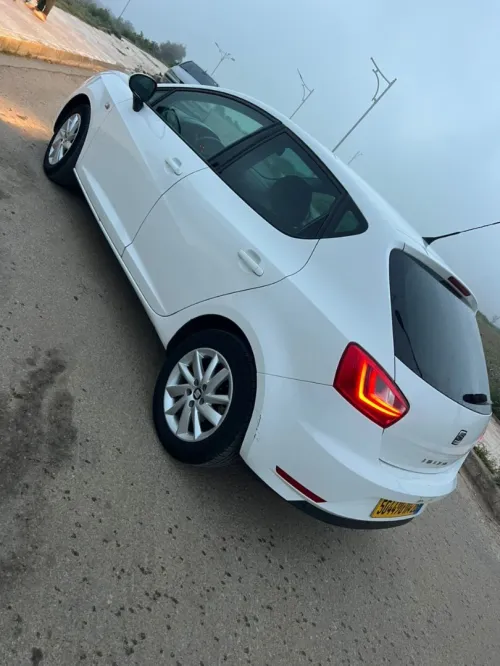 Seat Ibiza 2014 Crono