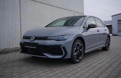 Volkswagen Golf 8 2026 R-Line