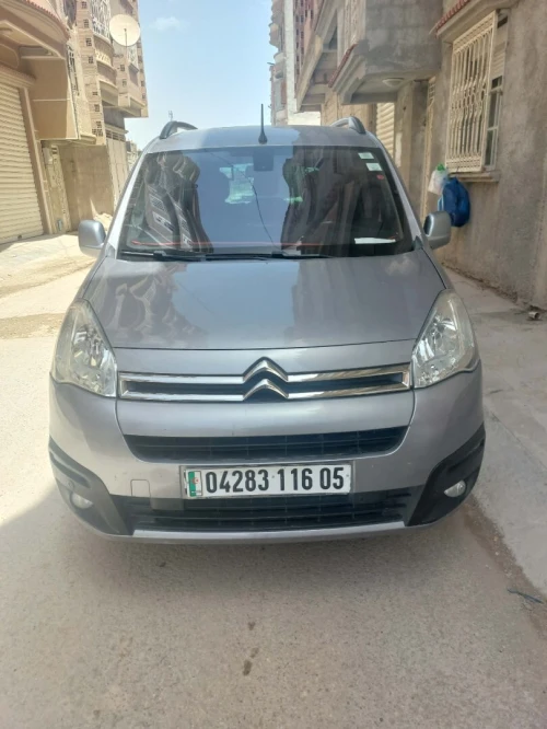 Citroen Berlingo 2016 Berlingo