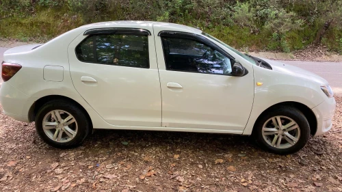 Renault Logan 2014 