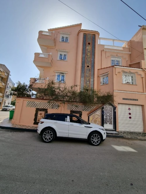 Vente Villa Alger Cheraga