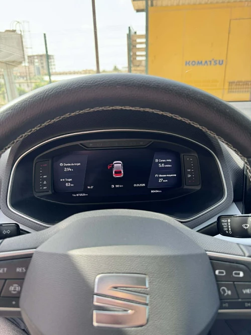 Seat Ibiza 2022 Style Business