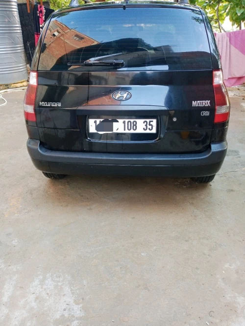 Hyundai Matrix 2008 Matrix