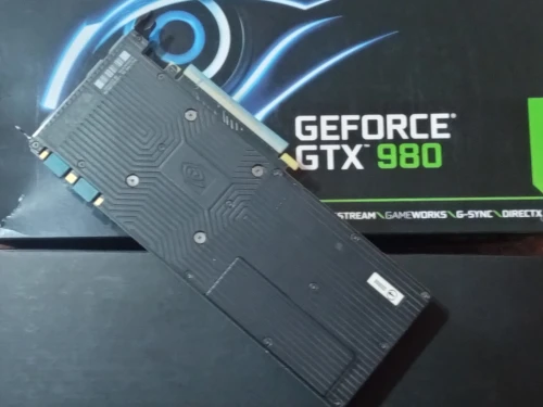 Gtx 980 4GB DDR5 Gigabyte Edition