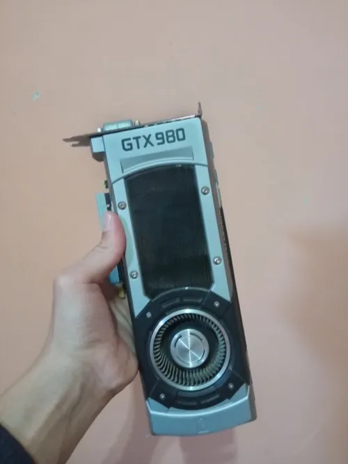 Gtx 980 4GB DDR5 Gigabyte Edition