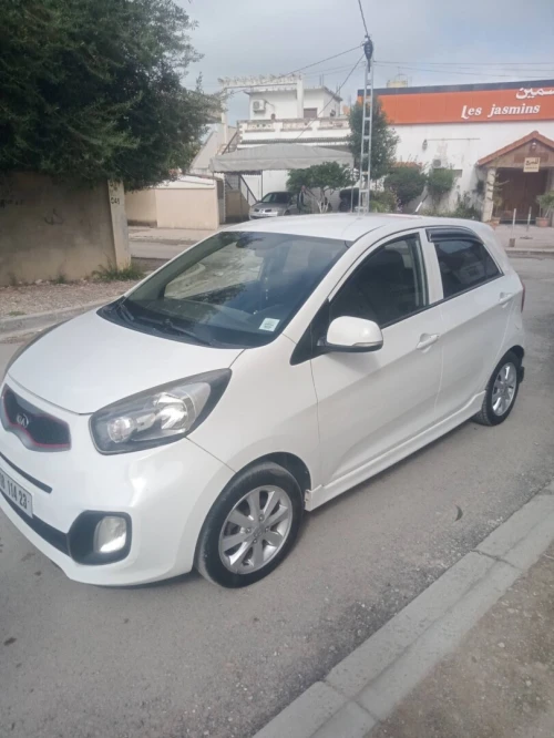 Kia Picanto 2014 Pop plus
