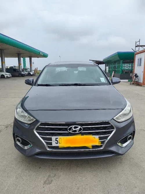 Hyundai Accent 2019 GLS