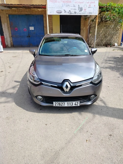 Renault Clio 4 2013 Dynamique