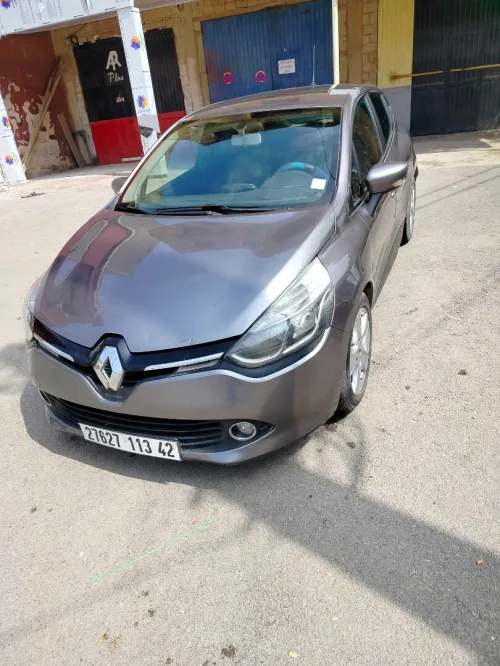 Renault Clio 4 2013 Dynamique