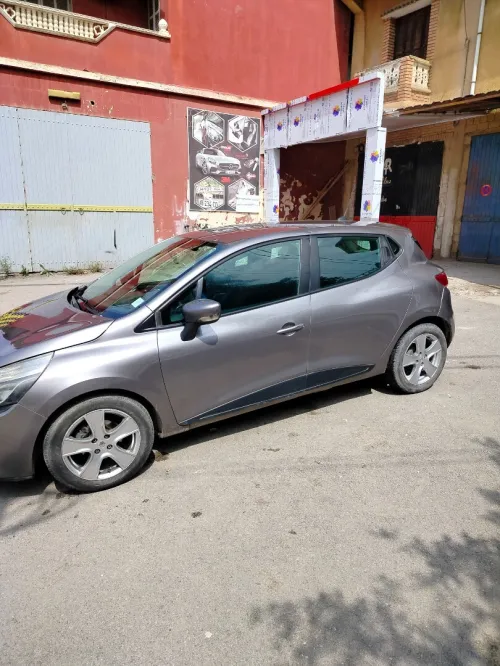 Renault Clio 4 2013 Dynamique