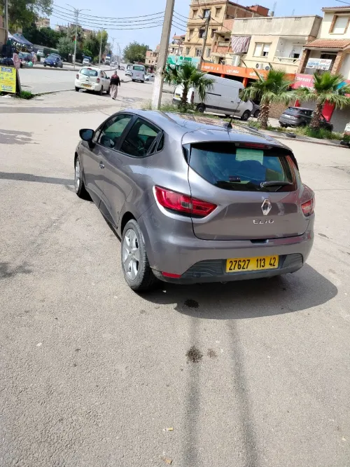 Renault Clio 4 2013 Dynamique