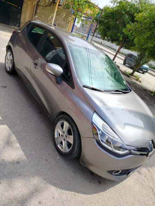 Renault Clio 4 2013 Dynamique