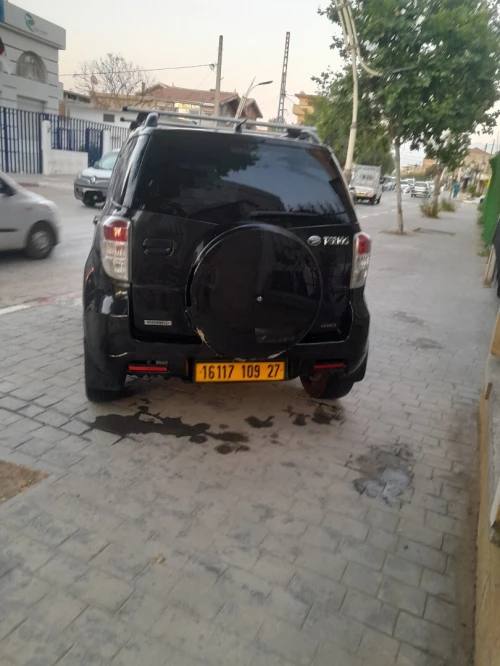 Daihatsu Terios 2009 Terios