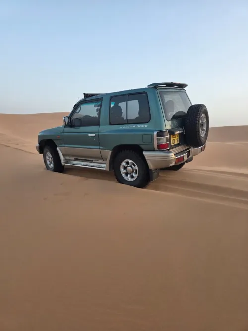 Mitsubishi Pajero Sport 2000 Pajero courte