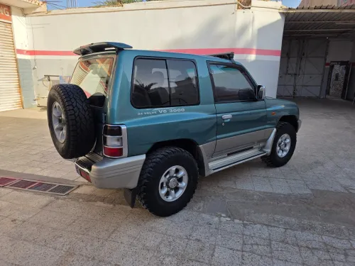 Mitsubishi Pajero Sport 2000 Pajero courte