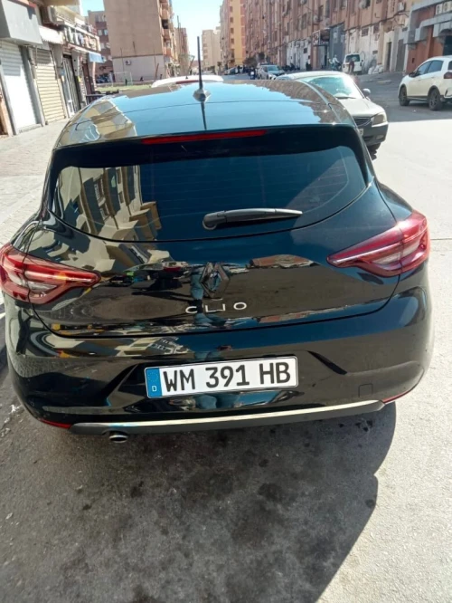 Renault Clio 5 2020 Intense