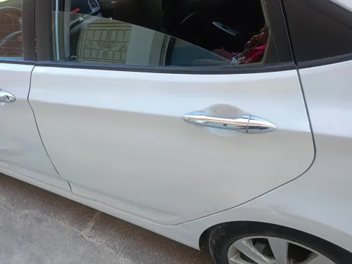 Hyundai Accent RB  4 portes 2018 