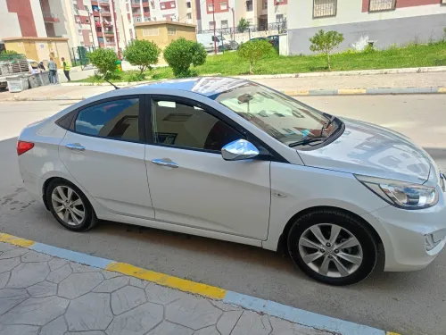 Hyundai Accent RB  4 portes 2018 