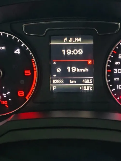 Audi Q3 2017 Off Road (facelift)
