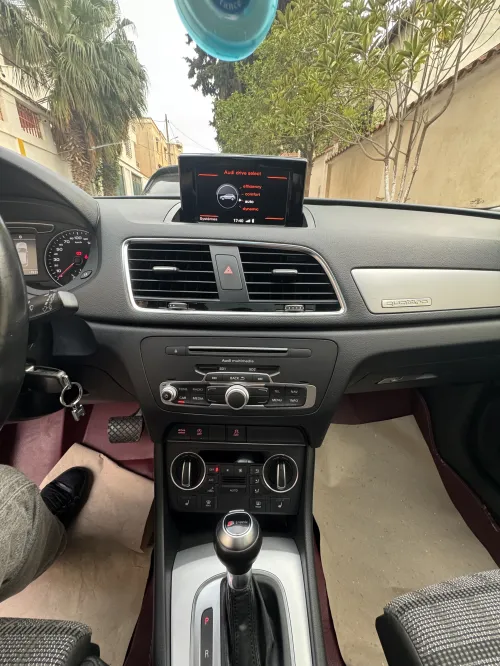 Audi Q3 2017 Off Road (facelift)