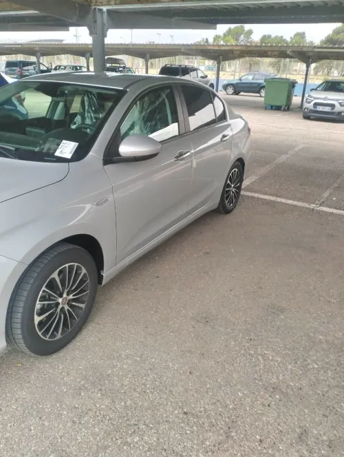 Fiat Tipo Sedan 2026 