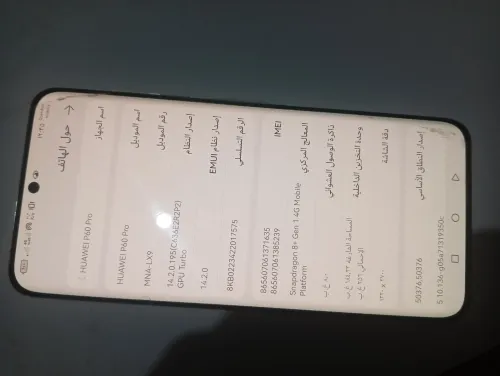 Huawei P60 pro