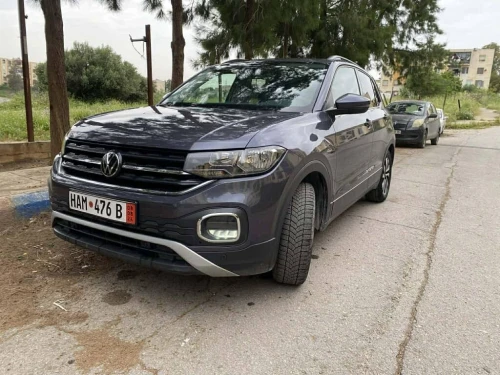 Volkswagen T-cross active 2022 Active