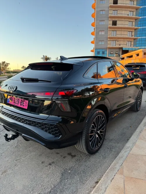 Audi Q3 2026 Sline