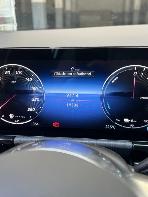Mercedes GLA 250e 2024 GLA 250e