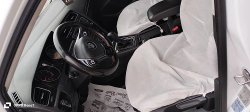 Volkswagen Golf 7 2016 Carat plus