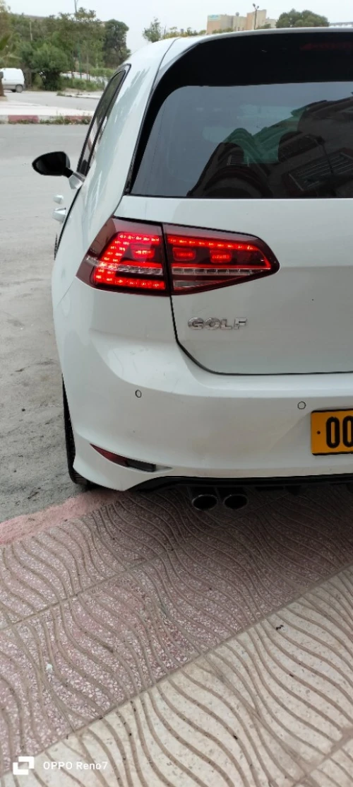 Volkswagen Golf 7 2016 Carat plus