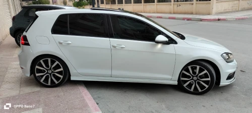 Volkswagen Golf 7 2016 Carat plus