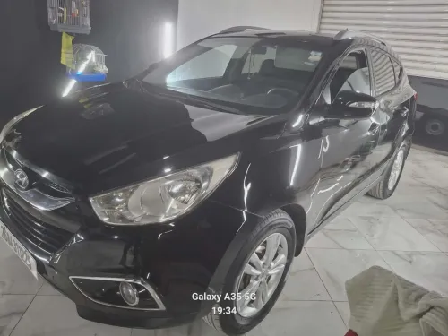 Hyundai Tucson 2012 Style