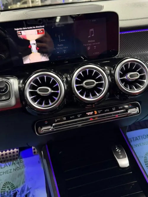 Mercedes GLB 2020 45