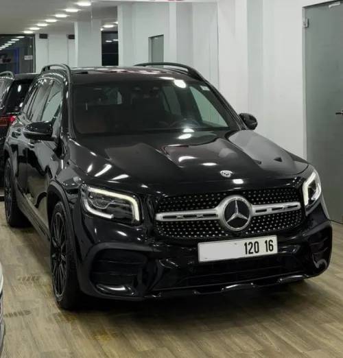 Mercedes GLB 2020 45