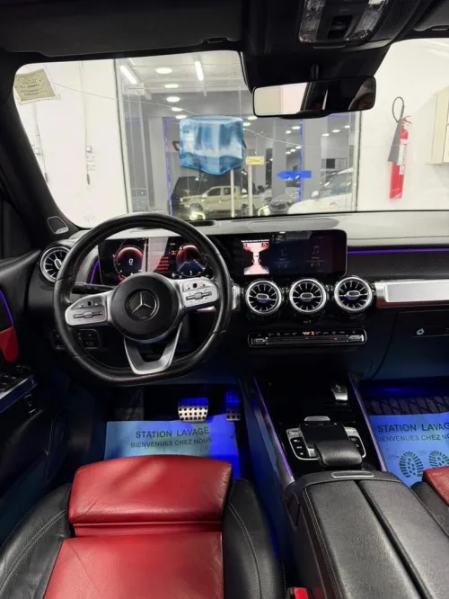 Mercedes GLB 2020 45