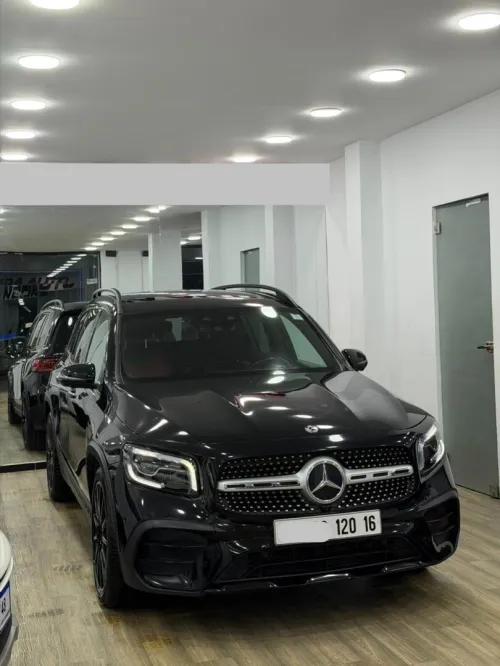 Mercedes GLB 2020 45