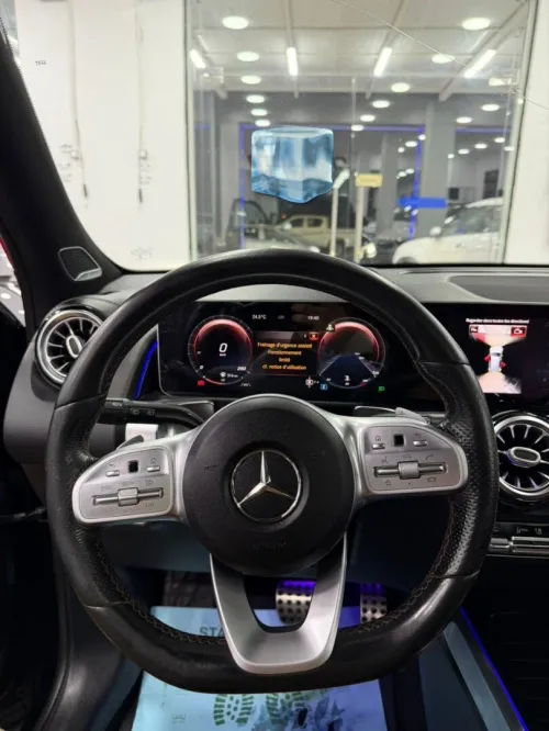 Mercedes GLB 2020 45