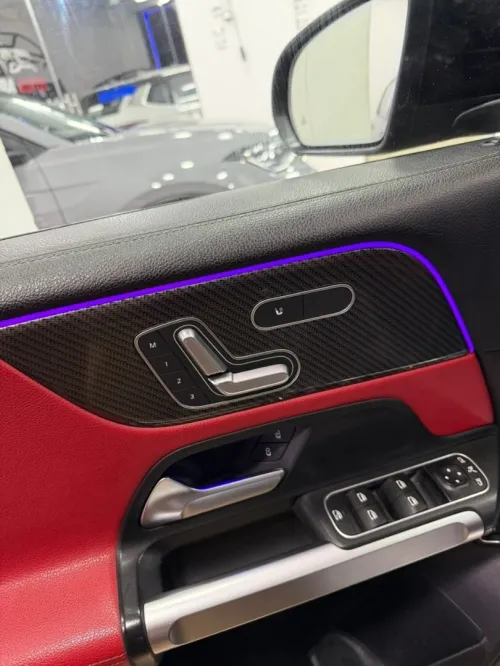 Mercedes GLB 2020 45