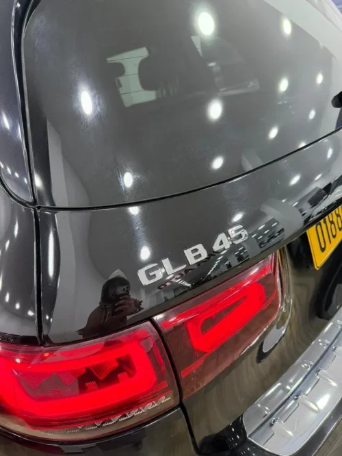 Mercedes GLB 2020 45
