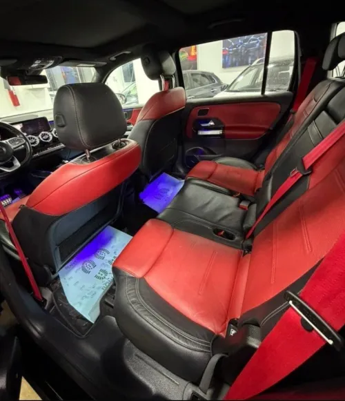 Mercedes GLB 2020 45