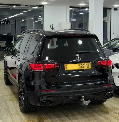 Mercedes GLB 2020 45