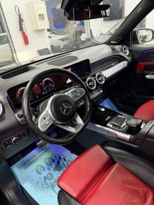 Mercedes GLB 2020 45