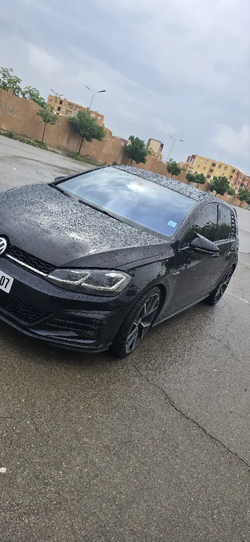 Volkswagen Golf 7 2018 GTD