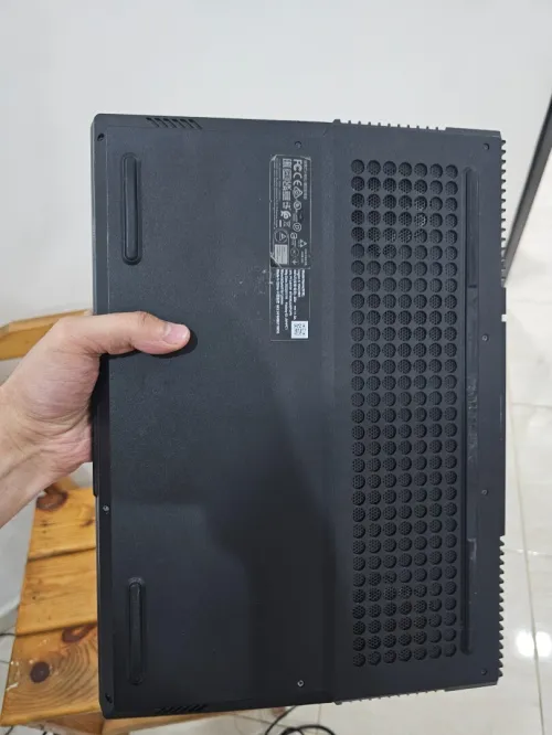LEGION 5 15" 5600H RTX 3060 16GB 512GB SSD