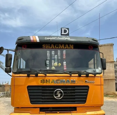 Chacman F2000 2015