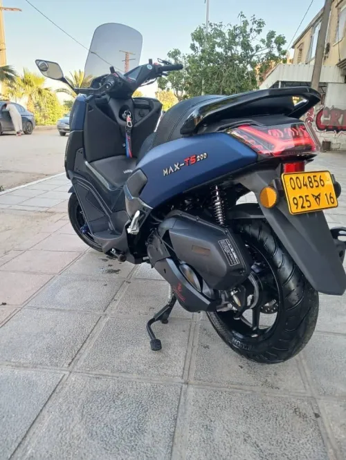 Okinoi Max ts 200 2025