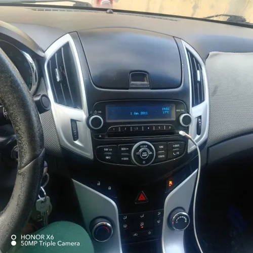 Chevrolet Cruze 2015 Cruze